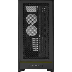 Корпус MONTECH HS01 Black [146575] - мініатюра 5
