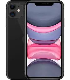 Смартфон Apple iPhone 11 128GB Black OPEN BOX
