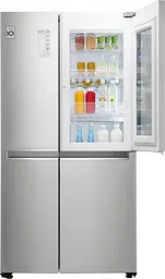 Холодильник SBS LG GC-Q247CADC нержавіюча сталь (GC-Q247CADC)