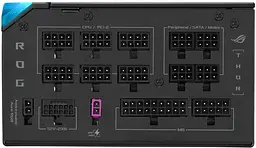 Блок живлення ASUS ROG Thor 1000W Platinum III ROG Equalizer 80+ Platinum (90YE00V8-B0NA00) Black - мініатюра 3