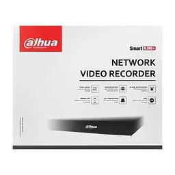 Реєстратор для відеоспостереження Dahua (DHI-NVR1108HS-8P-S3/H) - мініатюра 9