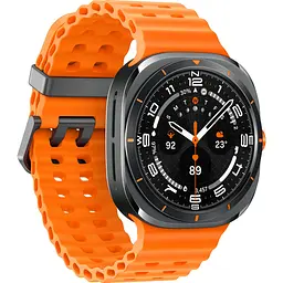 Смарт-годинник Samsung Galaxy Watch Ultra Titanium Gray (SM-L705FDAA) - мініатюра 3