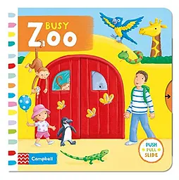 Busy: Zoo