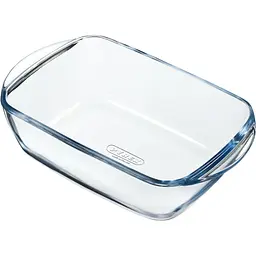 Форма для запікання Pyrex Airfryer прямокутна 23x15x6 см 1.2 л (215B100/7648)