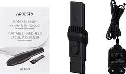 Ручний пилосос Ardesto CVC-D02PB [90370] - мініатюра 5