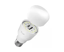 Світлодіодна лампа Yeelight Smart Bulb W3 біле світло (YLDP007) - мініатюра 3