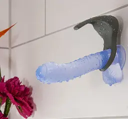 Віброкільце BeauMents Joyride 9.6 см сірий - мініатюра 2