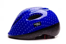 Шолом Green Cycle Flash XXS Синій (1084-HEL-18-07) - мініатюра 2