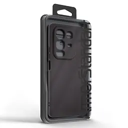 Чехол-накладка для смартфона Infinix Note 50 4G, противоударный, силиконовый, термополиуретановый (ТПУ), с защитой камеры и корпуса, черный, защита всего корпуса, ArmorStandart (ARM84732) - мініатюра 5