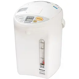 Електричний термопот Panasonic 3 л білий (NC-DG3000WTS)