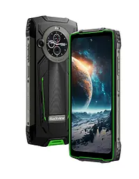 Смартфон Blackview BV8200 12/256Gb Green - мініатюра 3