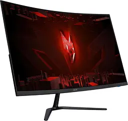 Монітор 31.5" Acer ED320QUS3bmiipx Curved QHD 180Hz (UM.JE0EE.321) 2560x1440 (QHD 2K) VA 180 Hz Б/в - мініатюра 3