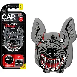 Ароматизатор Aroma Car Angry Dogs New Car