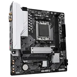 Материнська плата GIGABYTE B650M GAMING WIFI6E - мініатюра 3