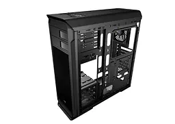 Корпус Aerocool AERO-500 Black без БП Aero-500 BK Без БЖ Б/в - мініатюра 3
