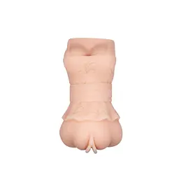 Мастурбатор вагіна CRAZY BULL-Realistic 3D VAGINA Crazy Bull BM-009202K 95421 - мініатюра 4