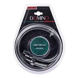 Шланг для душу Domino NH-100C, Хром
