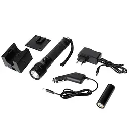Ліхтар Mactronic тактичний Patrol RX (2000 Lm) Rechargeable (THH0056) (DAS303687) - мініатюра 10