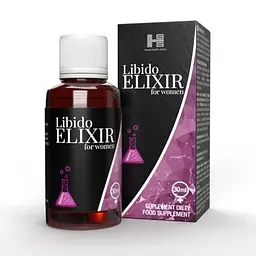 Краплі для жінок Shs Libido Elixir, 30 мл