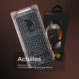 Захисне скло Proove Achilles Installation Box iPhone 14 Pro/15/16 - мініатюра 8