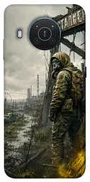 TPU чохол Demsky Stalker для Nokia X10 / X20