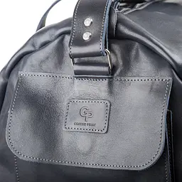 Дорожня сумка GRANDE PELLE 55х31х24 см sum0014008 - мініатюра 6