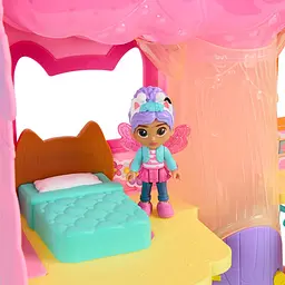 Чарівна країна Габбі: Ігровий набір «Казковий будиночок Габбі» Gabby's Dollhouse ❘ Ляльковий будиночок Габбі SM36292/6076335 - мініатюра 9