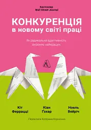 Конкуренція в новому світі праці: як радикальна адаптованість відокремлює найкращих від решти
