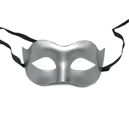 Оригінальна срібна маска Афродита masksilver 91634