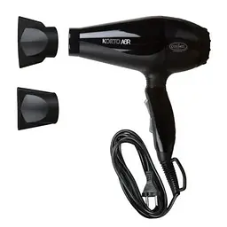 Фен Coifin Korto A6R Black [61441] - мініатюра 2