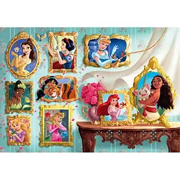 Пазл Принцеси Disney Princess - 1000 шт Clementoni 37046 - мініатюра 2