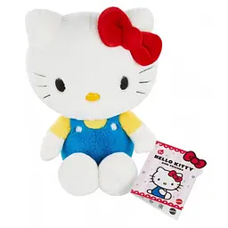 М'яке плюшеве кошеня Hello Kitty та друзі (GWW17) - мініатюра 2