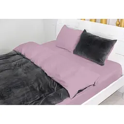 Постельное белье MirSon Велюр Winter Delicate 28-0094 Clematide 175х210 (2200004046020) - миниатюра 3