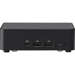 Комп'ютер ASUS NUC 14 Pro Slim Kit RNUC14RVKU500002I / Ultra 5 125H, EU Cord (90AR0062-M00090) - мініатюра 2