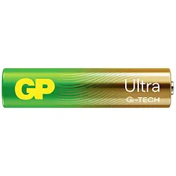 Батарейка Gp AAA LR03 Ultra Alkaline * 4 (24AU21-SB4 / 4891199218255)