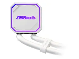 Водяне охолодження ASRock Pro White 240 ARGB - мініатюра 7