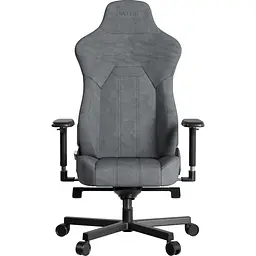 Геймерське крісло Hator Arc 3 XL Velour Grey (HTC3446XL) [170595]