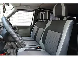 Авточохли модельні MW Brothers для Volkswagen T 4 ( 1+2 ) c 1990 ( Серія Premium) - мініатюра 7