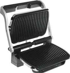Гриль притискний OptiGrill+ Initial 2000Вт, метал Tefal teh0026240 - мініатюра 6