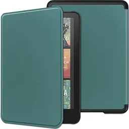 Чохол-книжка ArmorStandart для Amazon Kindle Paperwhite 12th Gen 2024 / Kindle Colorsoft Dark Green (ARM81958) [121837]