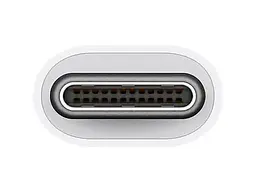 Кабель USB Type-A Apple USB Type-C to USB Type-A White (MW5L3) - мініатюра 2