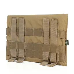 Кишені для бічних плит 15×25 (2 шт.) (Койот) - мініатюра 3