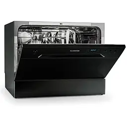 Посудомийна машина Klarstein Havasia UV 6 1380 Вт (10041825)