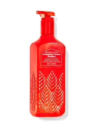 Рідке гелеве мило Bath&Body Works PUMPKIN PECAN WAFFLES