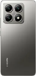 Смартфон Xiaomi 14T 12/512GB Titan Gray (Global) NFC (with charger) - мініатюра 3