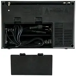 Портативна колонка радіоприймач аналоговий XPRO RX-9933UAR USB SD FM радіо коричнева (lp-91293_640) - мініатюра 4
