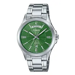 Чоловічий годинник Casio MTP-1381D-3A