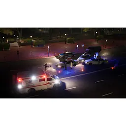 Ключ активації Microsoft Police Simulator: Patrol Officers: Extended Edition для Xbox One/Series S/X - мініатюра 3