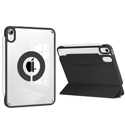 Чохол-книжка BeCover Ultra Slim Origami Flex для Apple iPad Air 13 (2024/2025) Чорний (712980)
