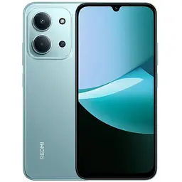 Смартфон Xiaomi Redmi 15C 4G 4/128GB Green EU NFC (no adapter)